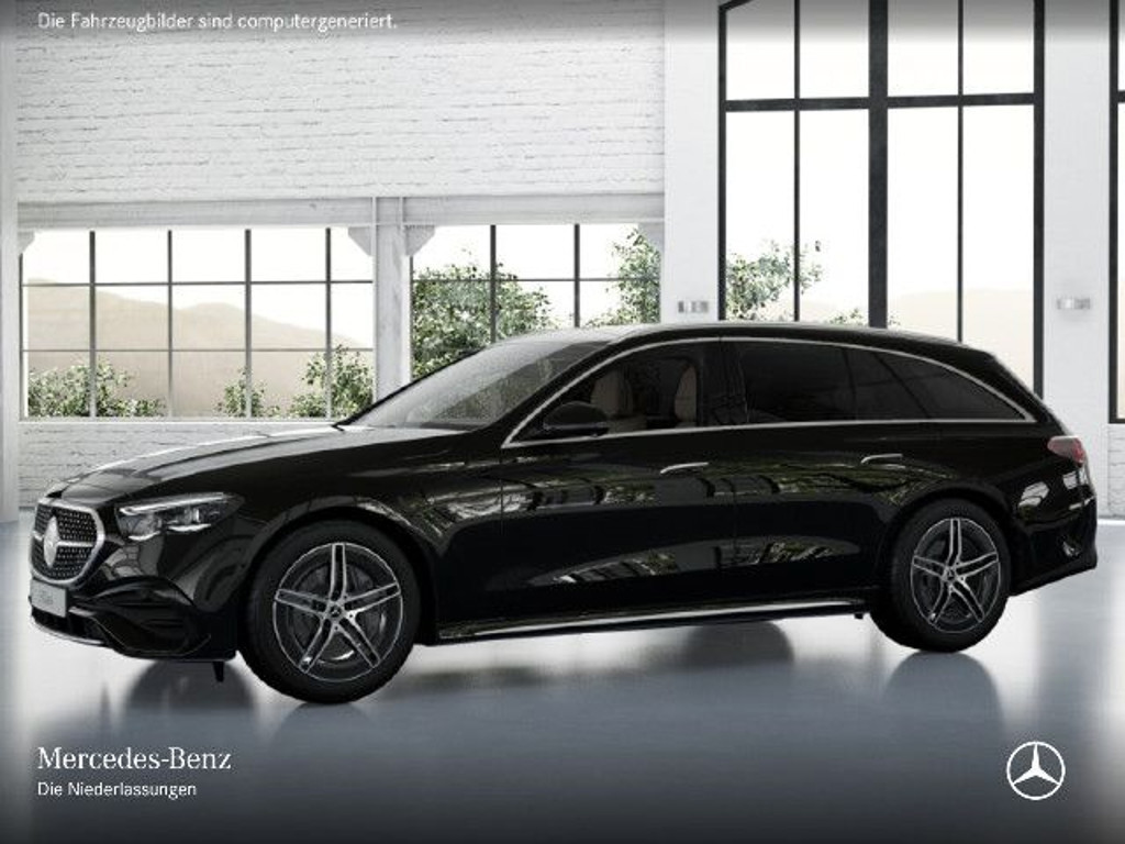 Mercedes-Benz E-Klasse