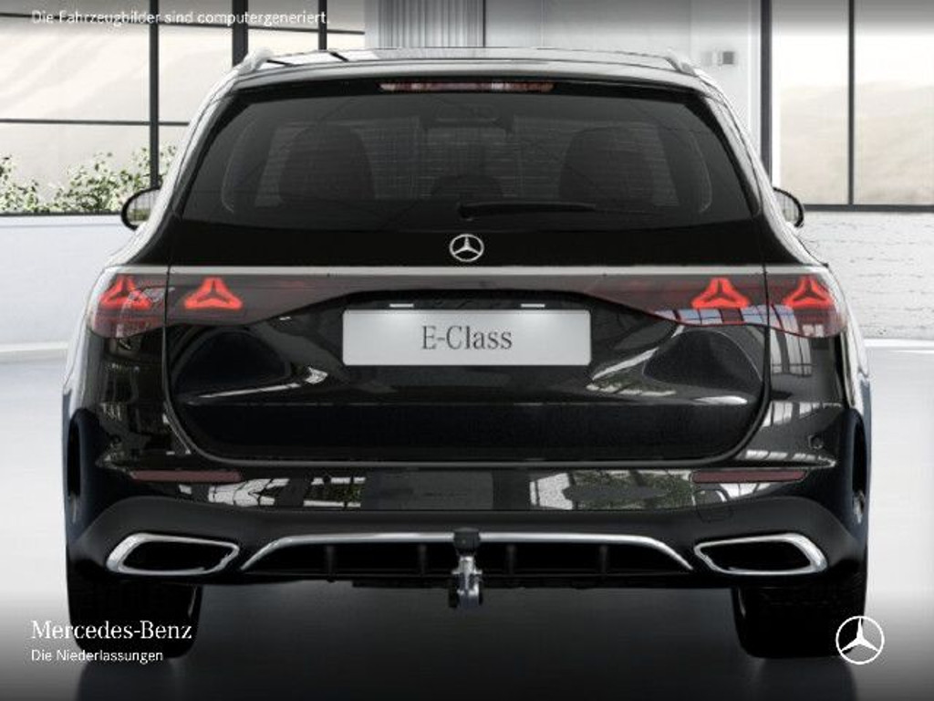Mercedes-Benz E-Klasse