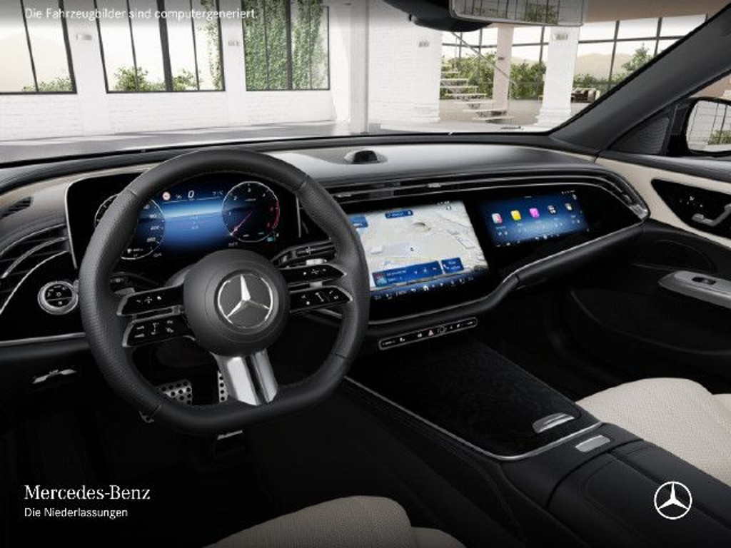 Mercedes-Benz E-Klasse