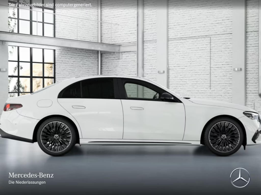 Mercedes-Benz E-Klasse