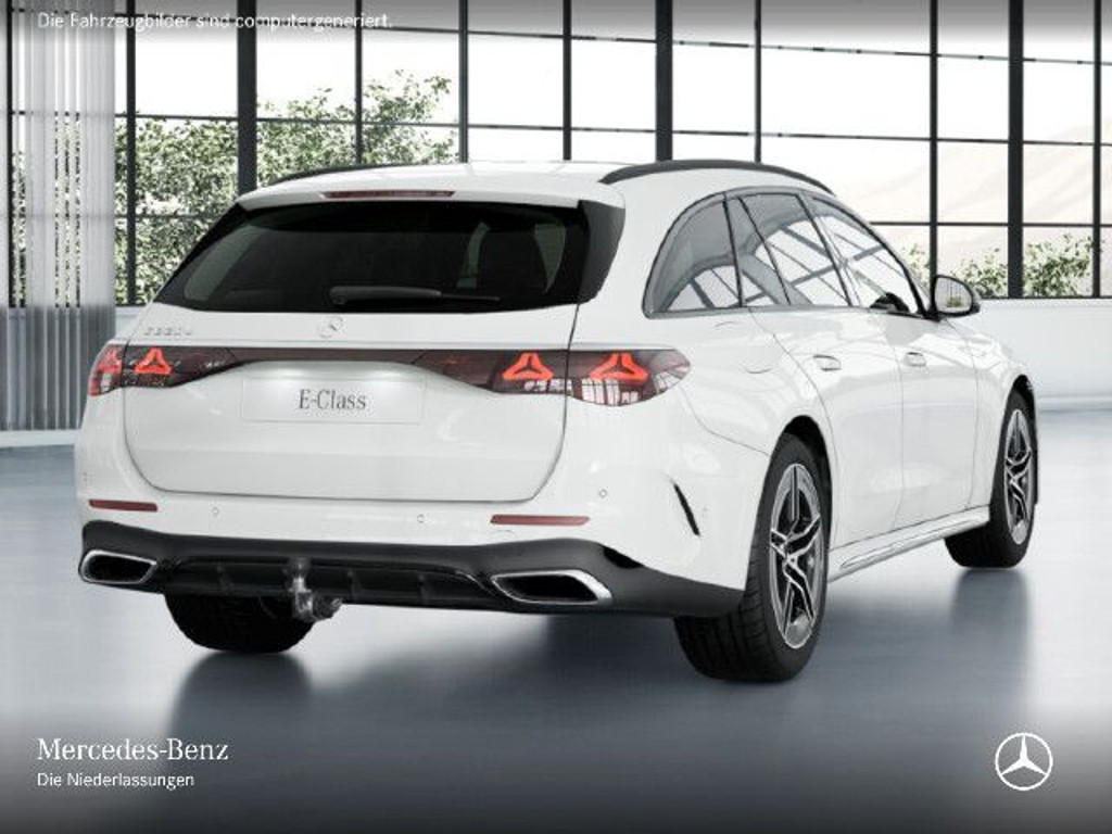 Mercedes-Benz E-Klasse