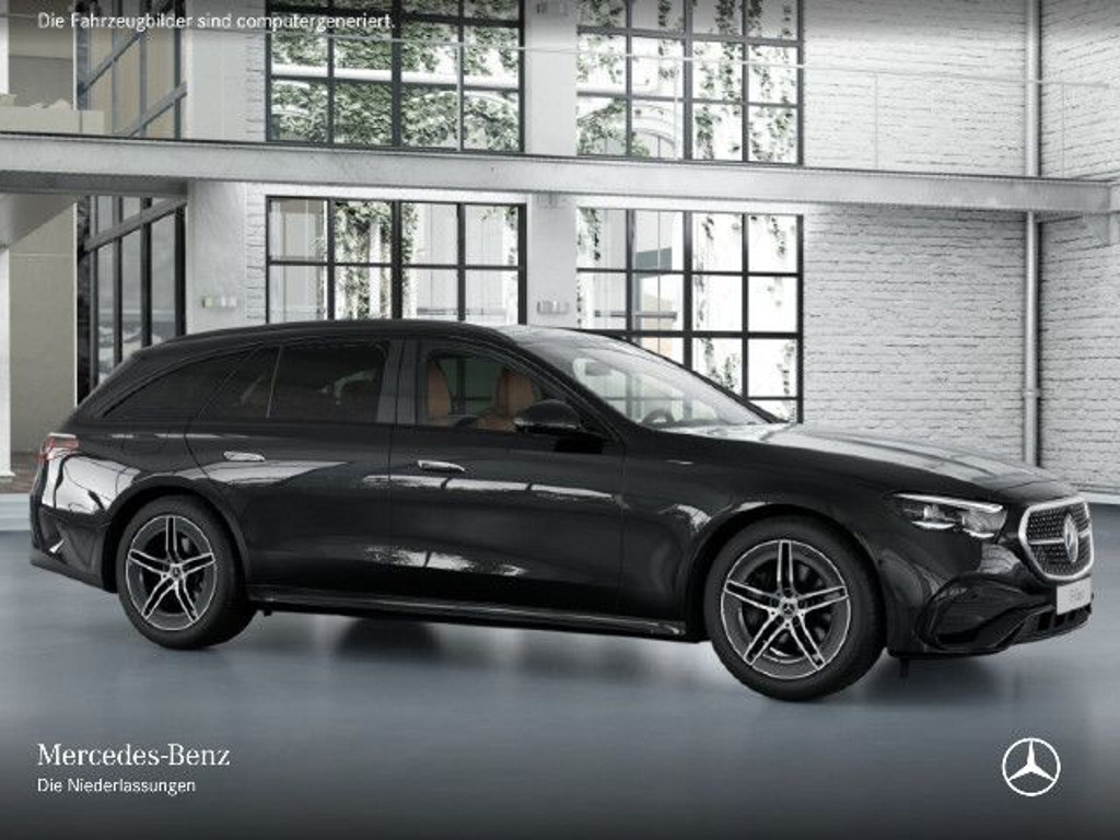 Mercedes-Benz E-Klasse