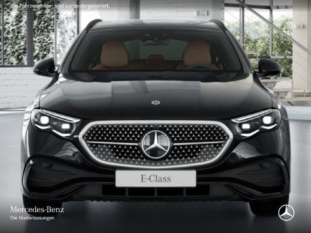 Mercedes-Benz E-Klasse