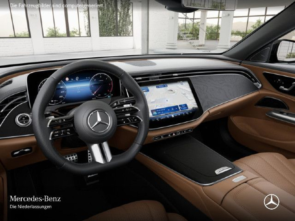 Mercedes-Benz E-Klasse