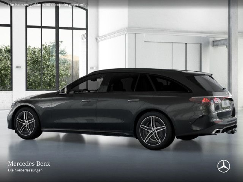 Mercedes-Benz E-Klasse