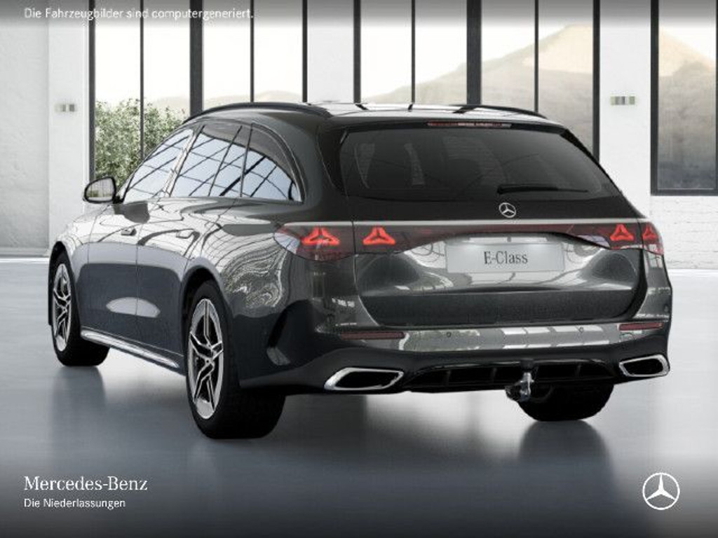 Mercedes-Benz E-Klasse