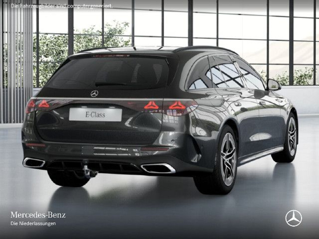 Mercedes-Benz E-Klasse