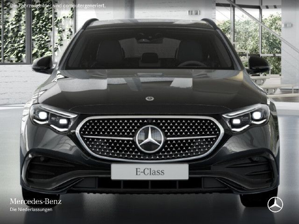 Mercedes-Benz E-Klasse
