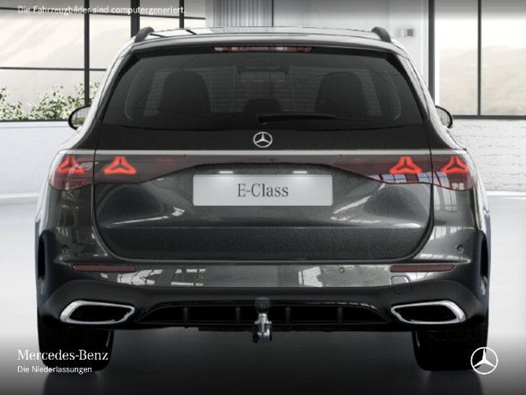 Mercedes-Benz E-Klasse