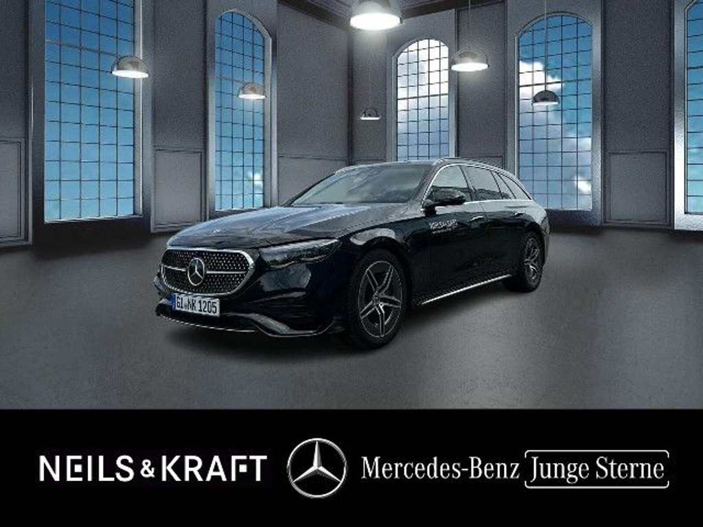 Mercedes-Benz E-Klasse 2025 Diesel
