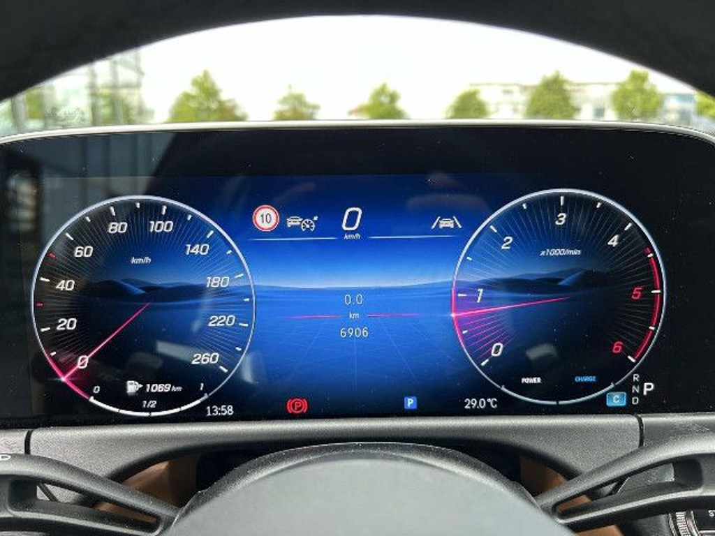 Mercedes-Benz E-Klasse