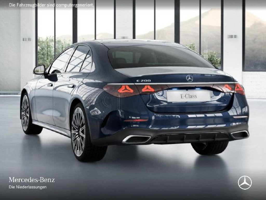 Mercedes-Benz E-Klasse