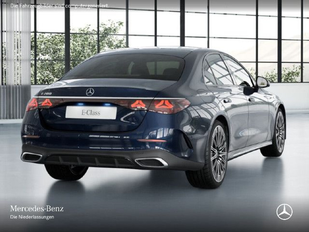 Mercedes-Benz E-Klasse