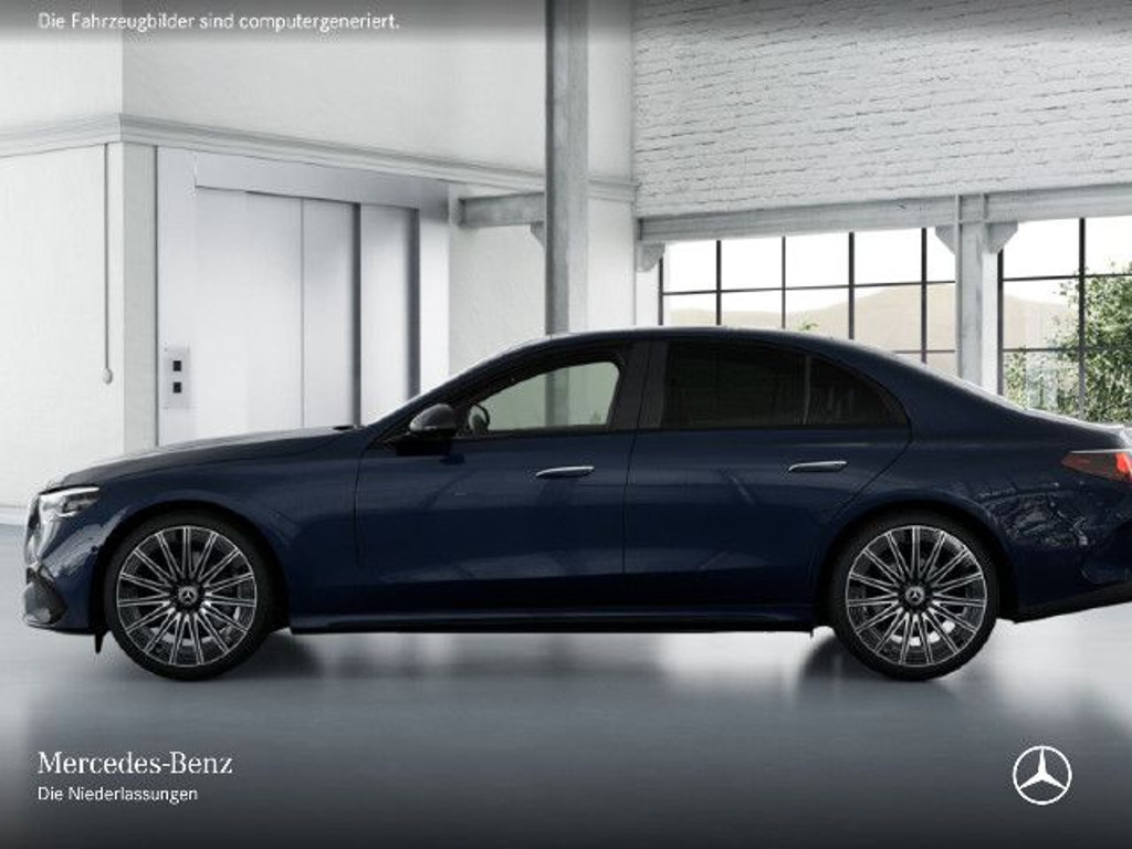 Mercedes-Benz E-Klasse