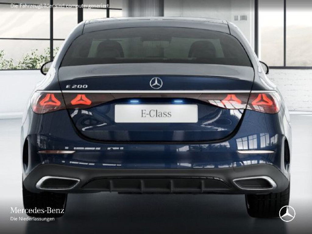 Mercedes-Benz E-Klasse