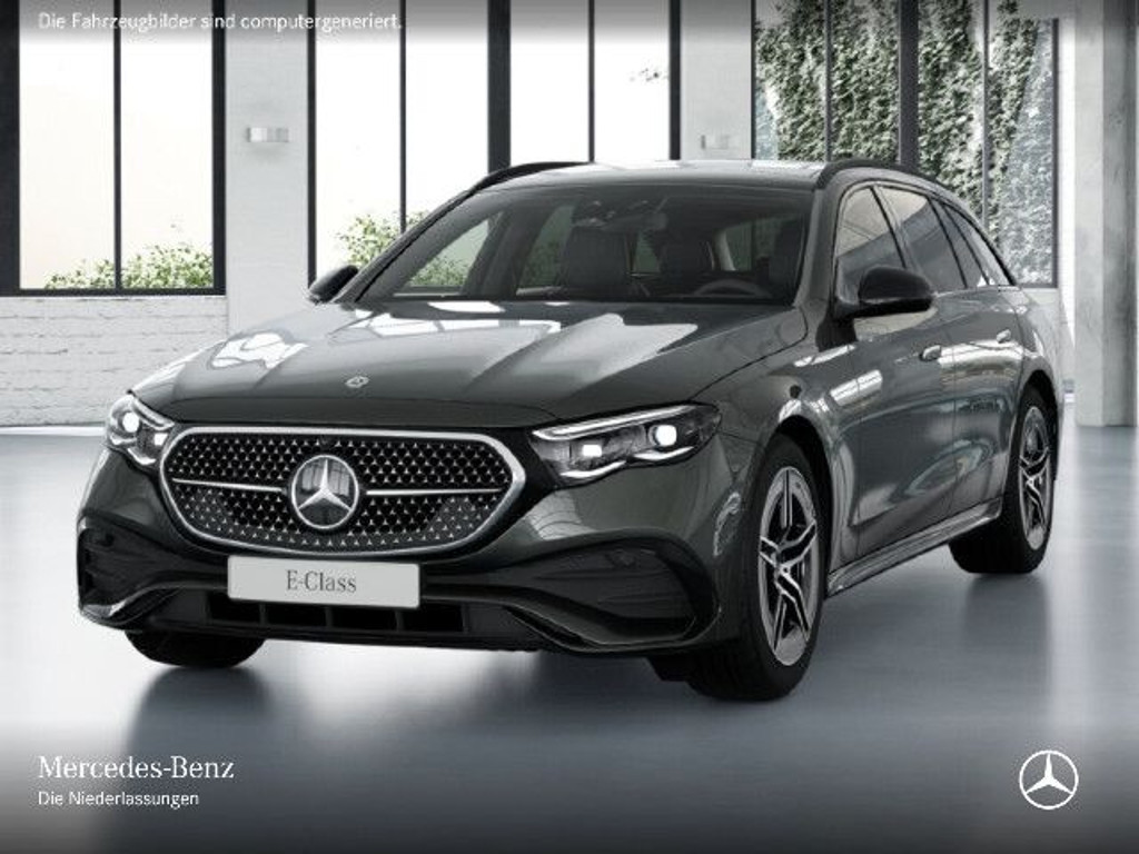 Mercedes-Benz E-Klasse 2025 Diesel