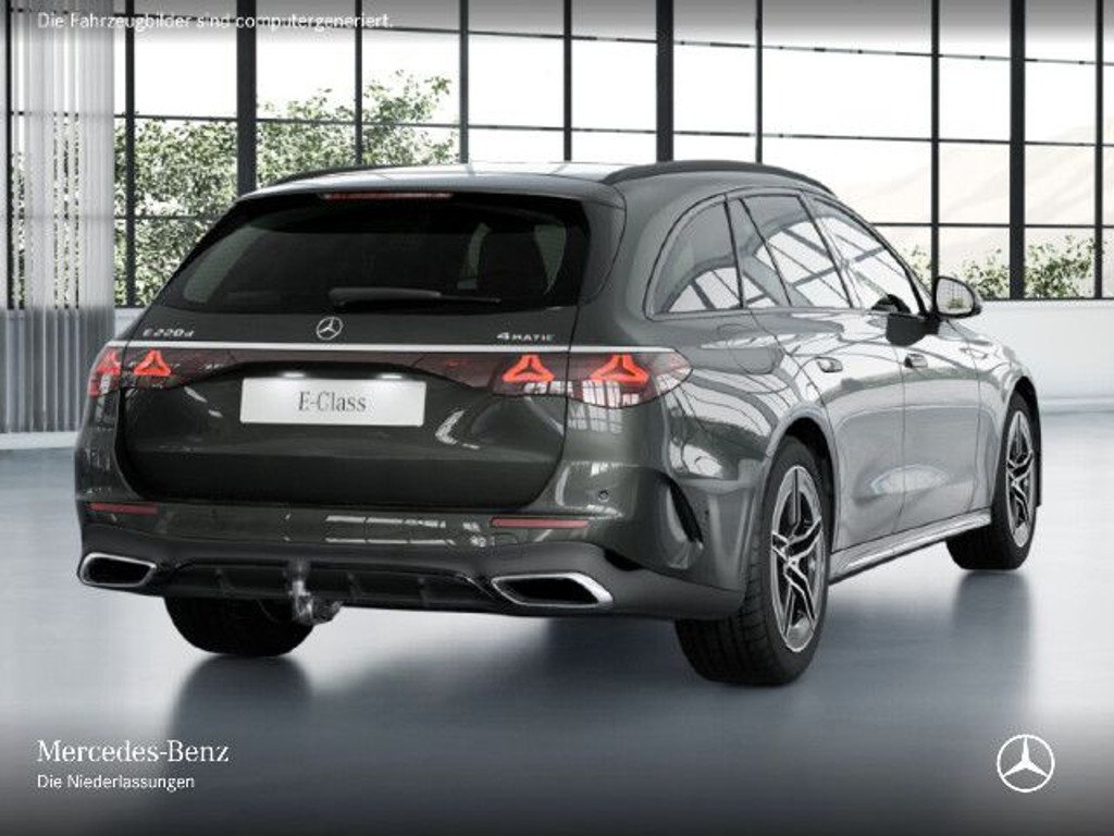 Mercedes-Benz E-Klasse