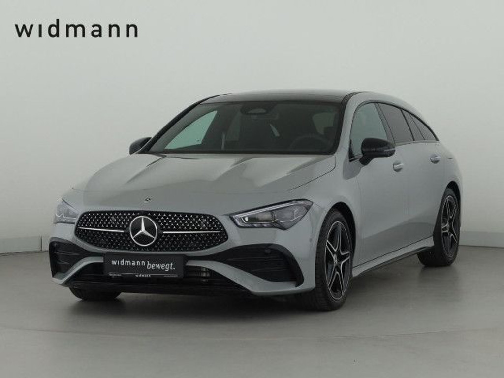 Mercedes-Benz CLA-Klasse 2025 Diesel