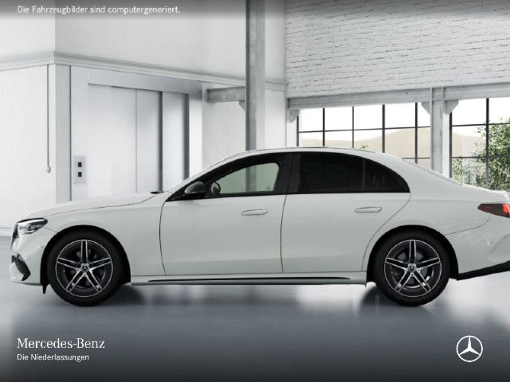 Mercedes-Benz E-Klasse