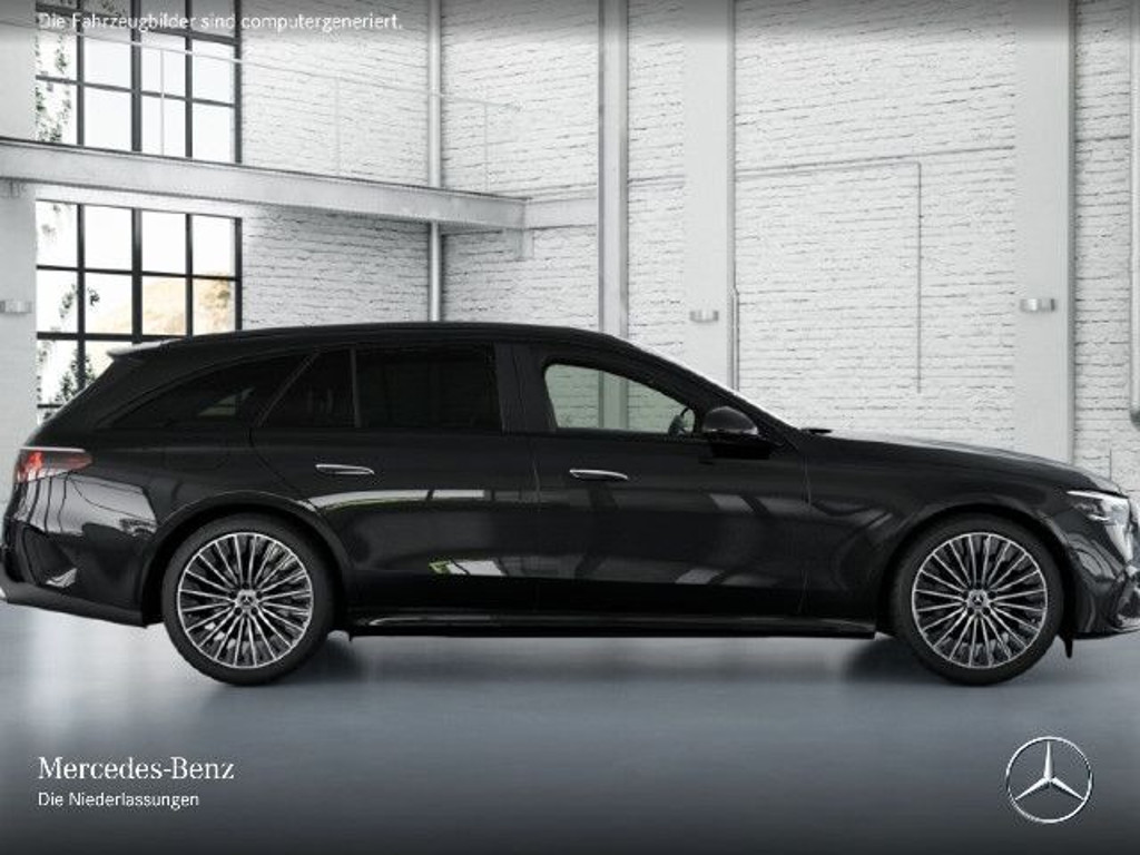 Mercedes-Benz E-Klasse