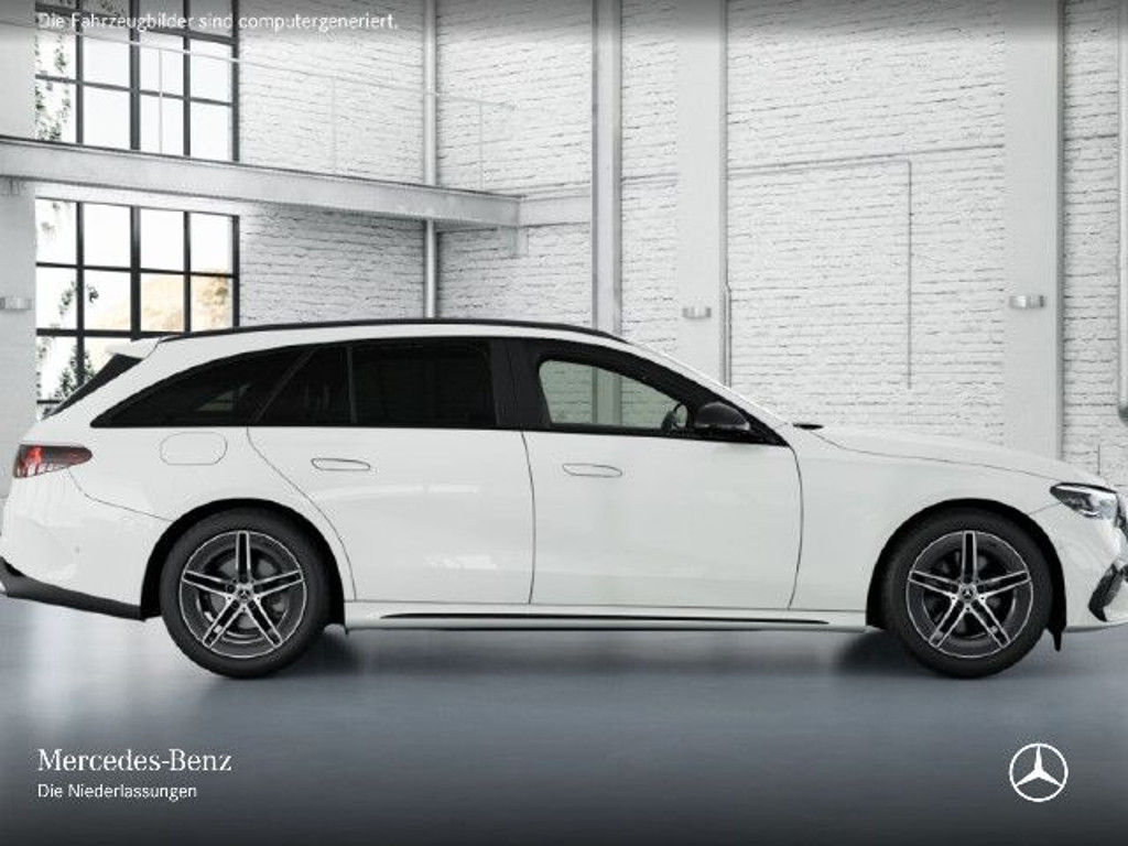 Mercedes-Benz E-Klasse