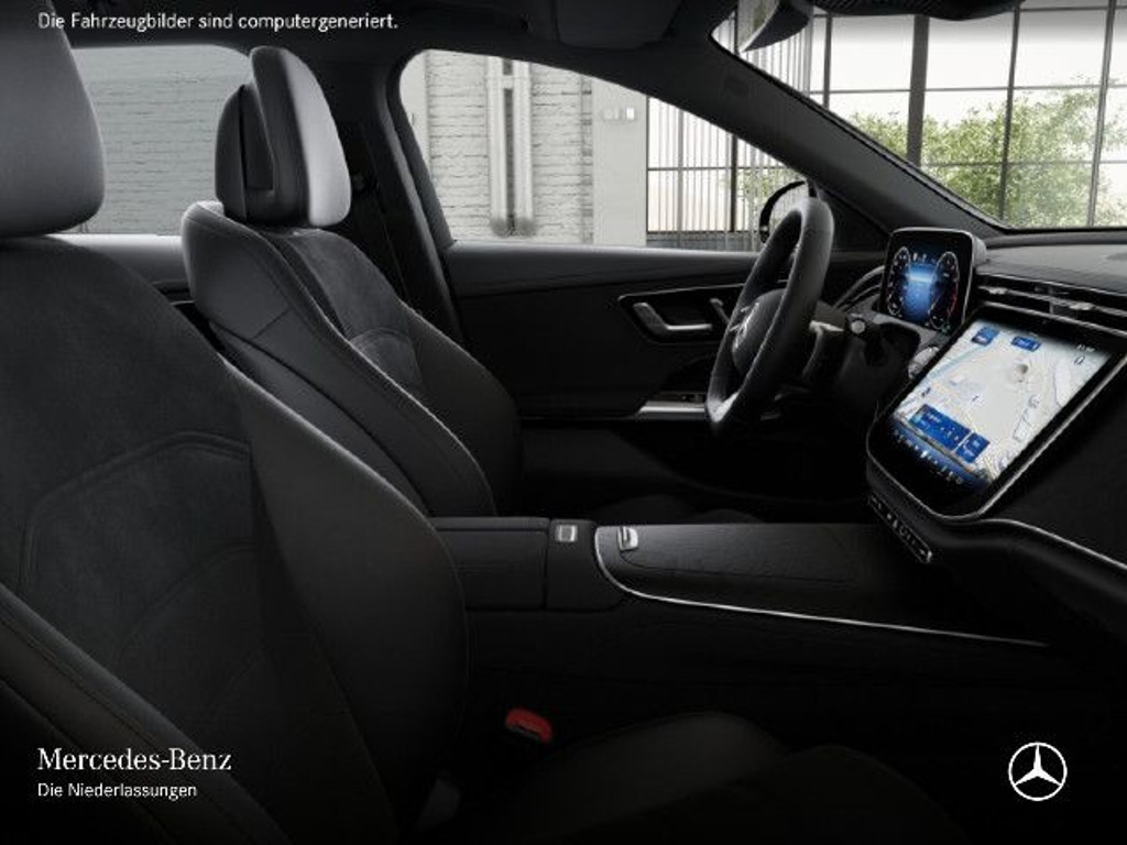 Mercedes-Benz E-Klasse