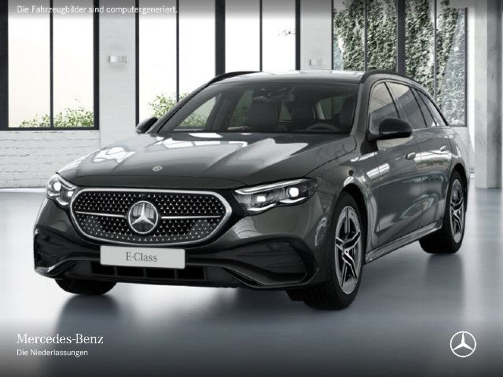 Mercedes-Benz E-Klasse 2025 Benzine