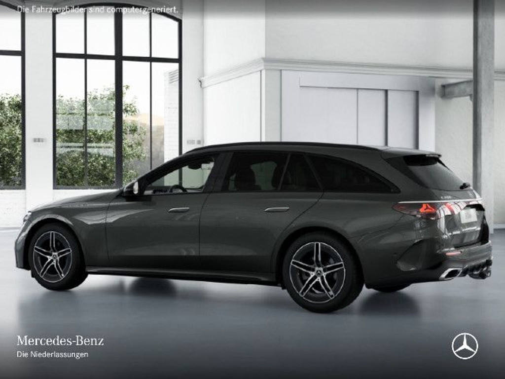 Mercedes-Benz E-Klasse