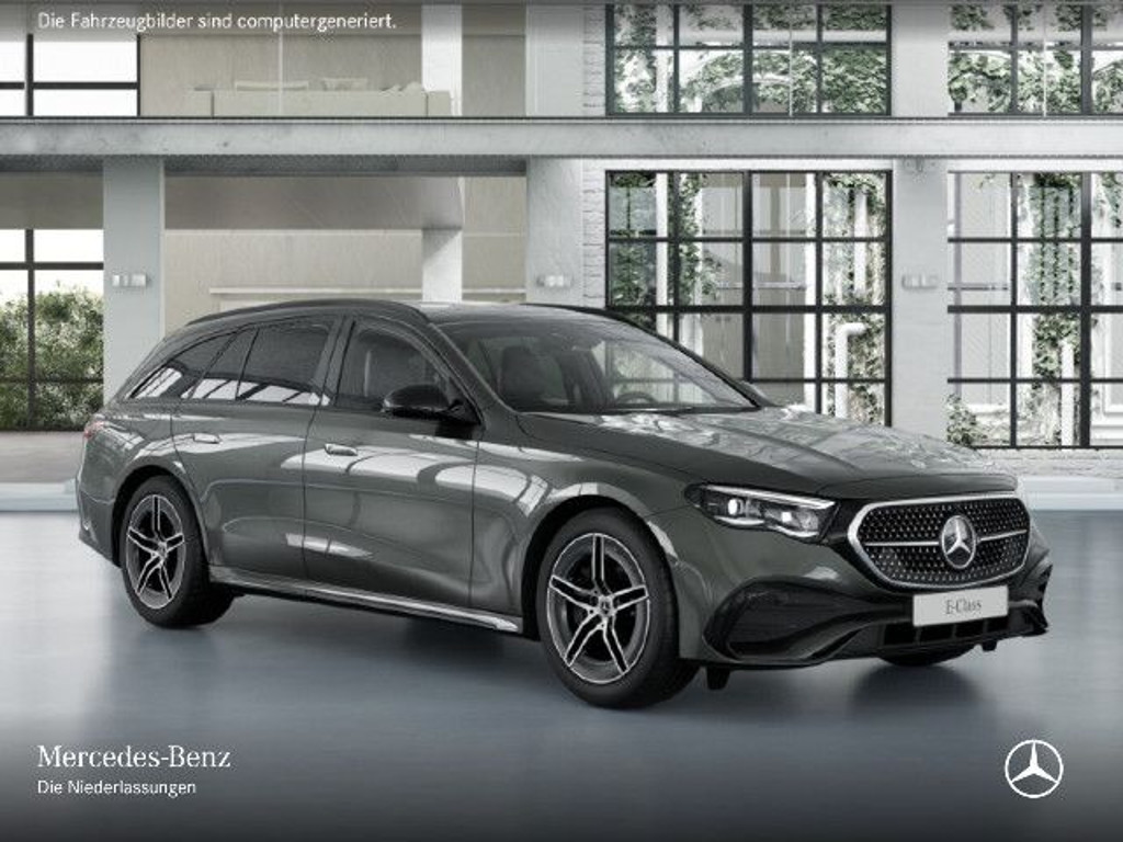 Mercedes-Benz E-Klasse