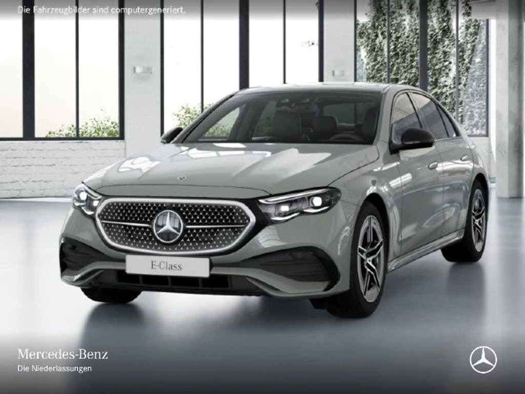 Mercedes-Benz E-Klasse 2025 Benzine