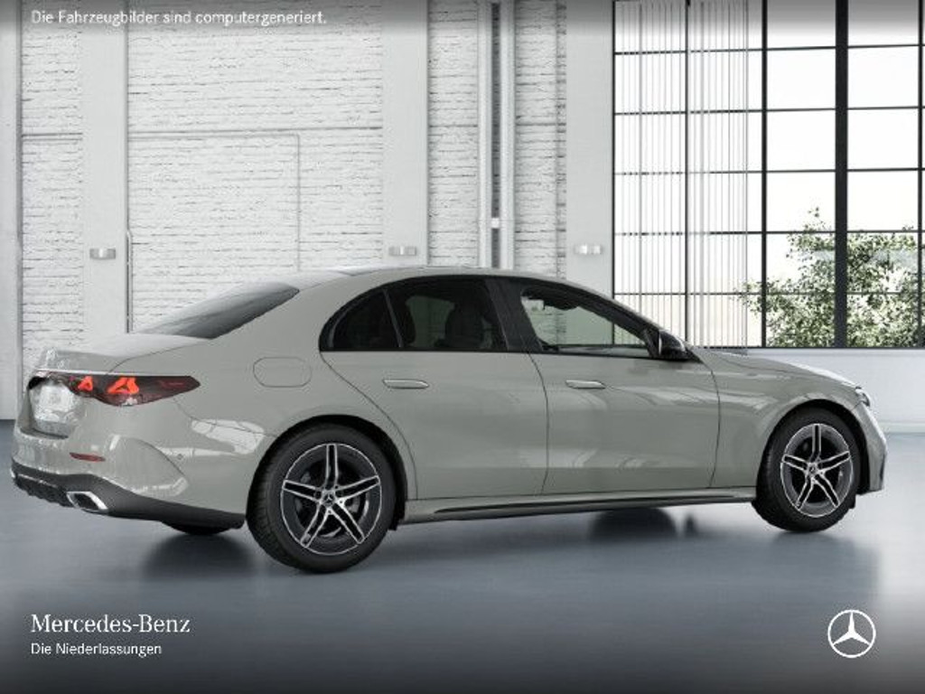 Mercedes-Benz E-Klasse