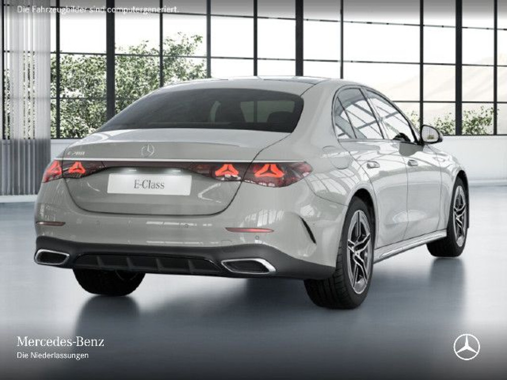 Mercedes-Benz E-Klasse