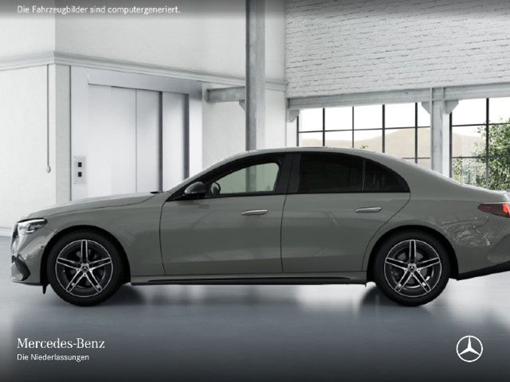 Mercedes-Benz E-Klasse