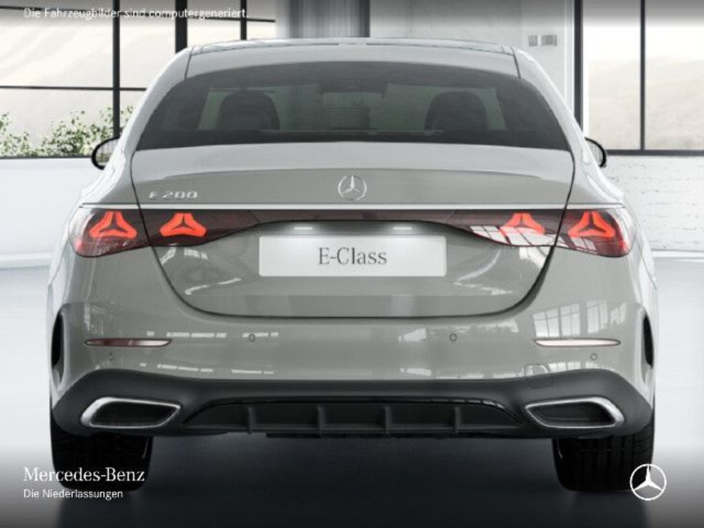 Mercedes-Benz E-Klasse