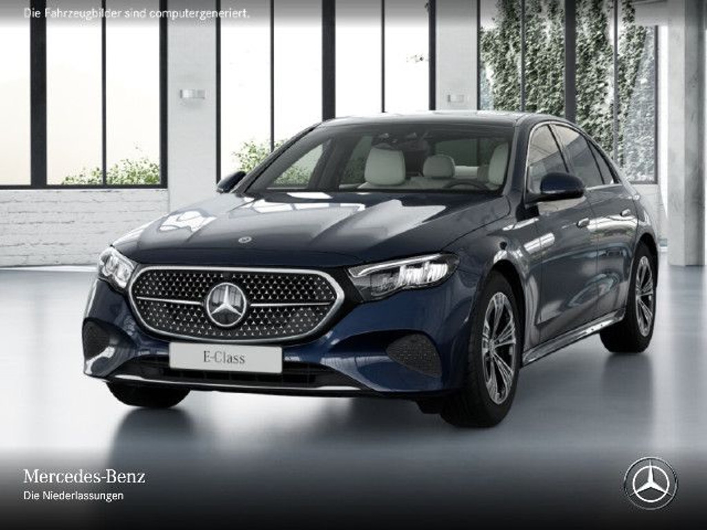 Mercedes-Benz E-Klasse 2025 Benzine