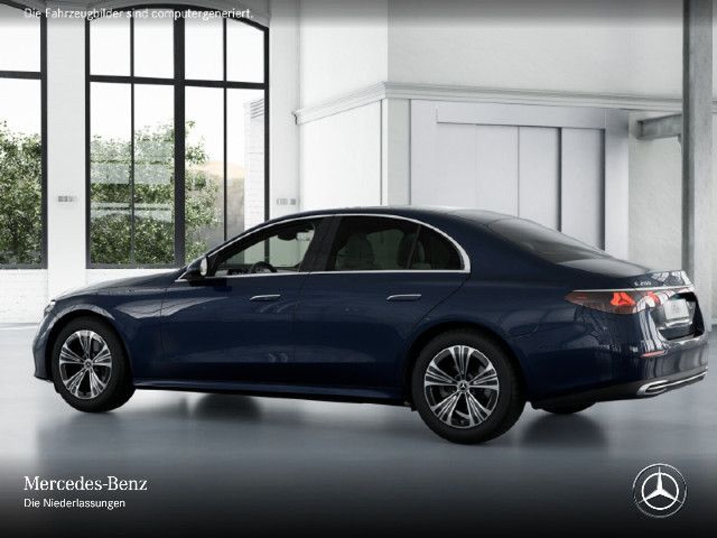 Mercedes-Benz E-Klasse