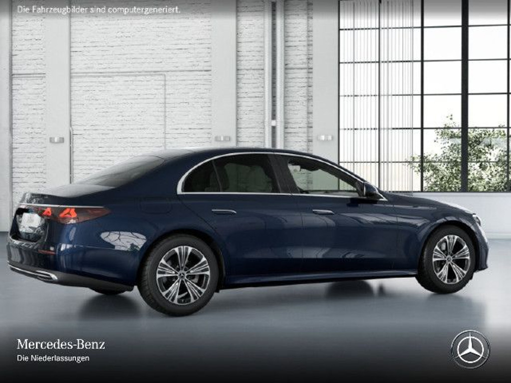 Mercedes-Benz E-Klasse