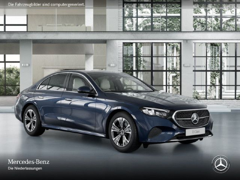 Mercedes-Benz E-Klasse
