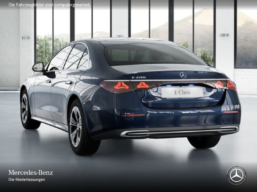 Mercedes-Benz E-Klasse