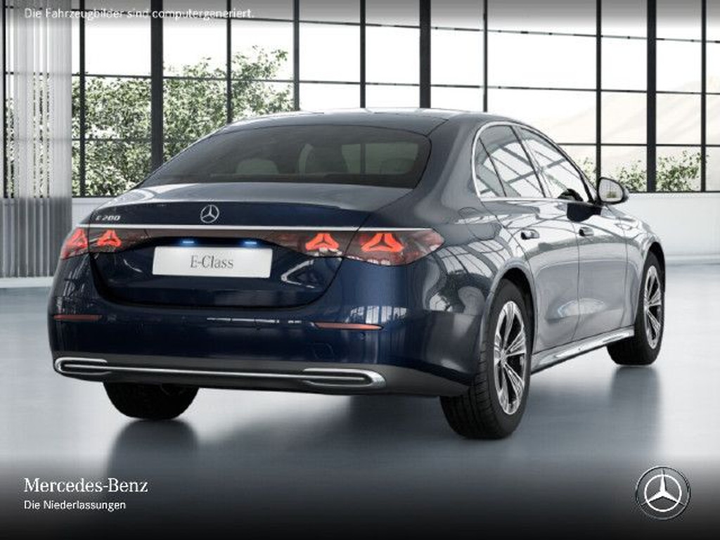 Mercedes-Benz E-Klasse