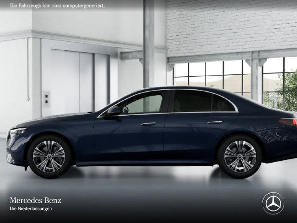 Mercedes-Benz E-Klasse