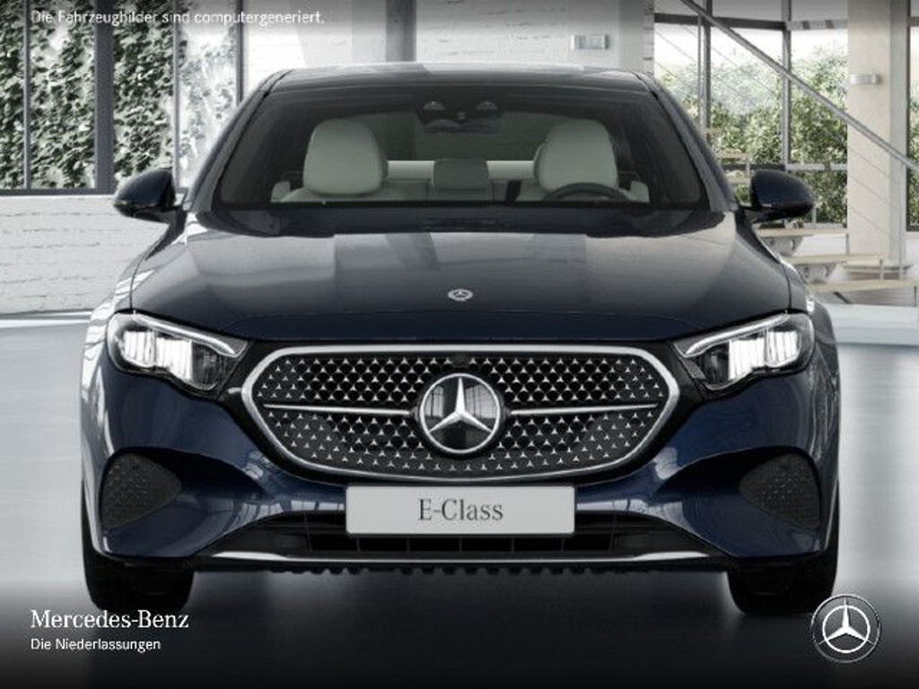 Mercedes-Benz E-Klasse