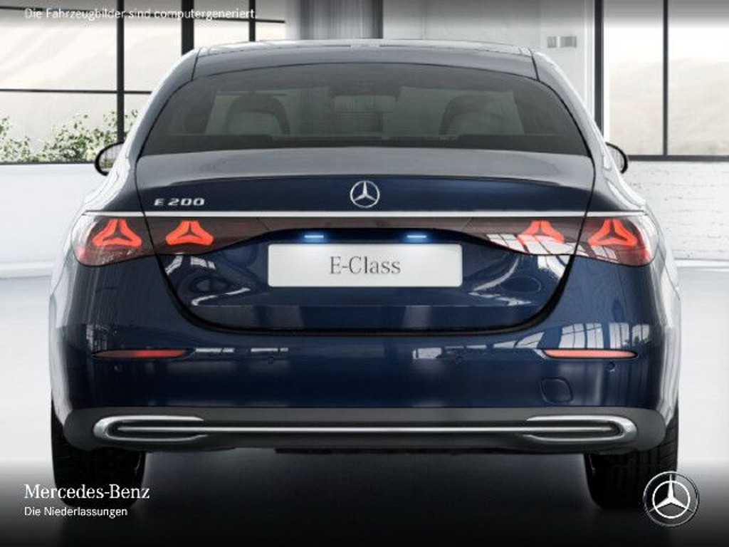 Mercedes-Benz E-Klasse