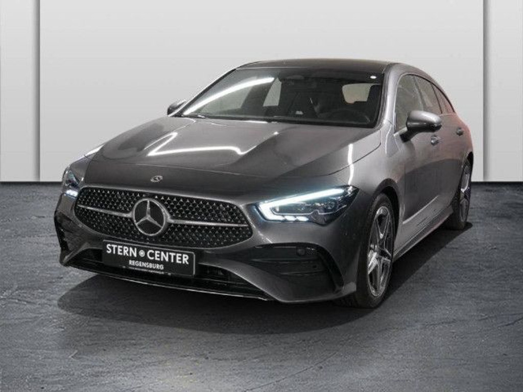 Mercedes-Benz CLA-Klasse 2025 Benzine