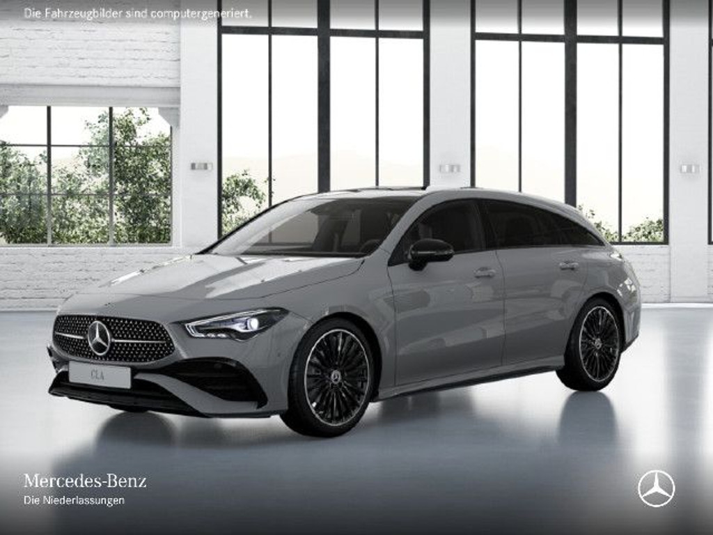 Mercedes-Benz CLA-Klasse