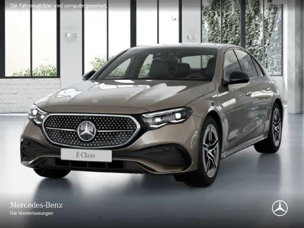 Mercedes-Benz E-Klasse