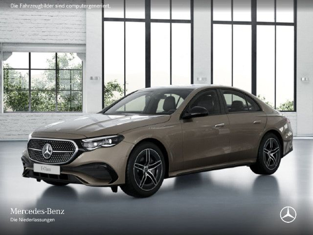 Mercedes-Benz E-Klasse