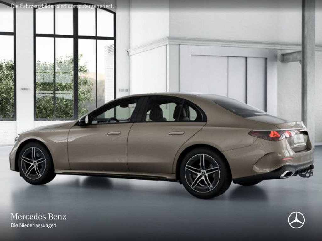 Mercedes-Benz E-Klasse