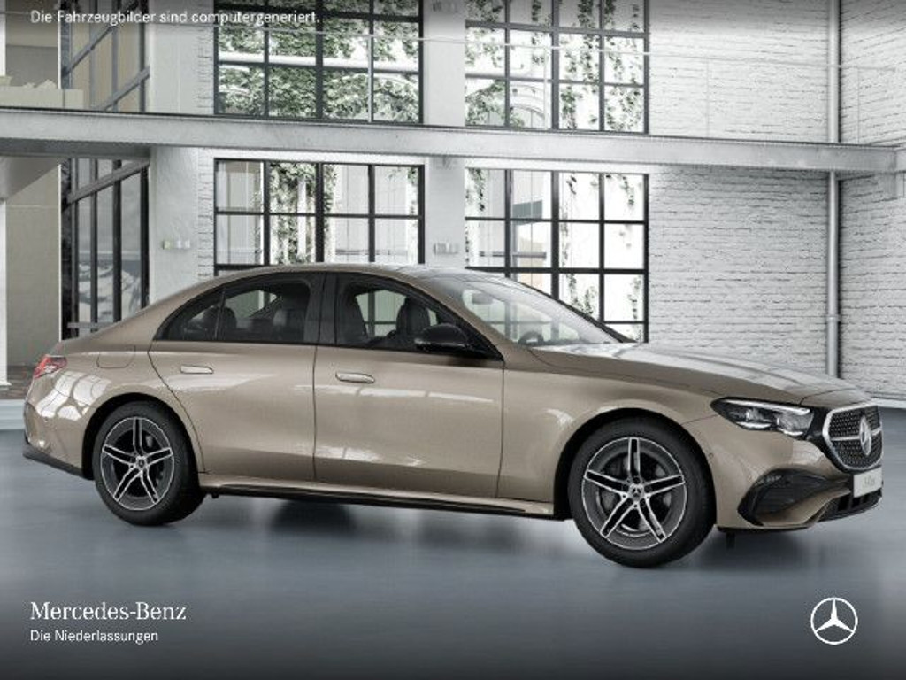 Mercedes-Benz E-Klasse