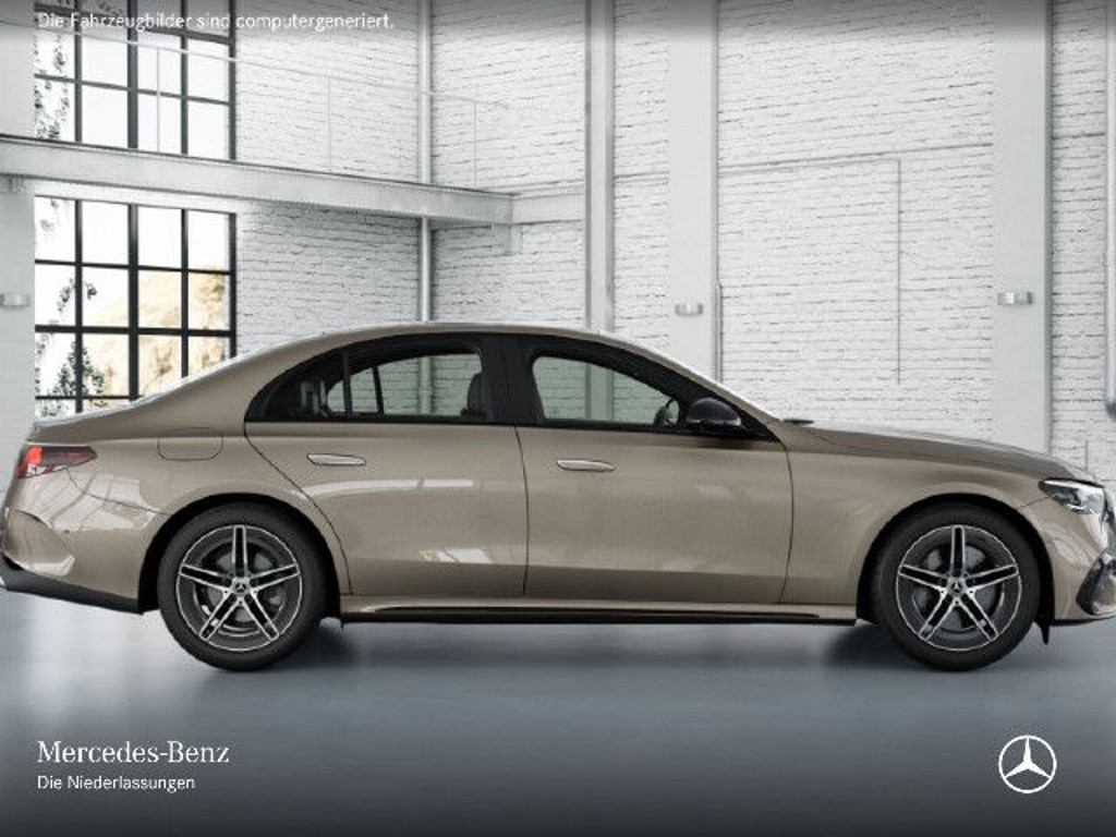 Mercedes-Benz E-Klasse
